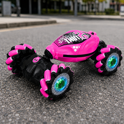 Stuntek™ Pro – Auto RC sterowane gestami rąk