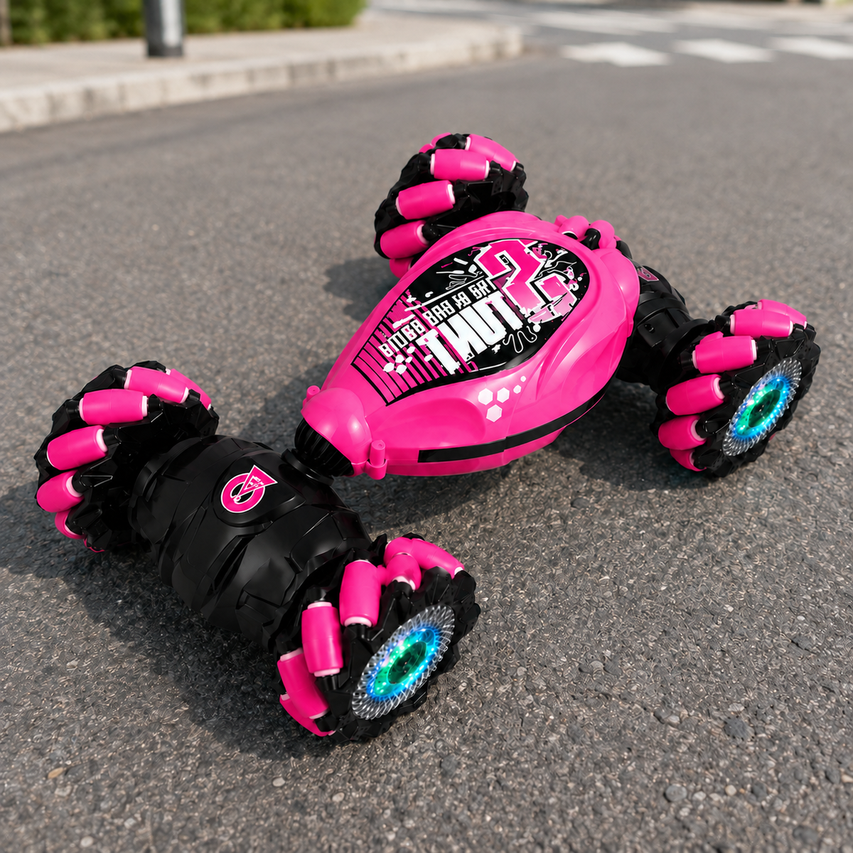 Stuntek™ Pro – Auto RC sterowane gestami rąk