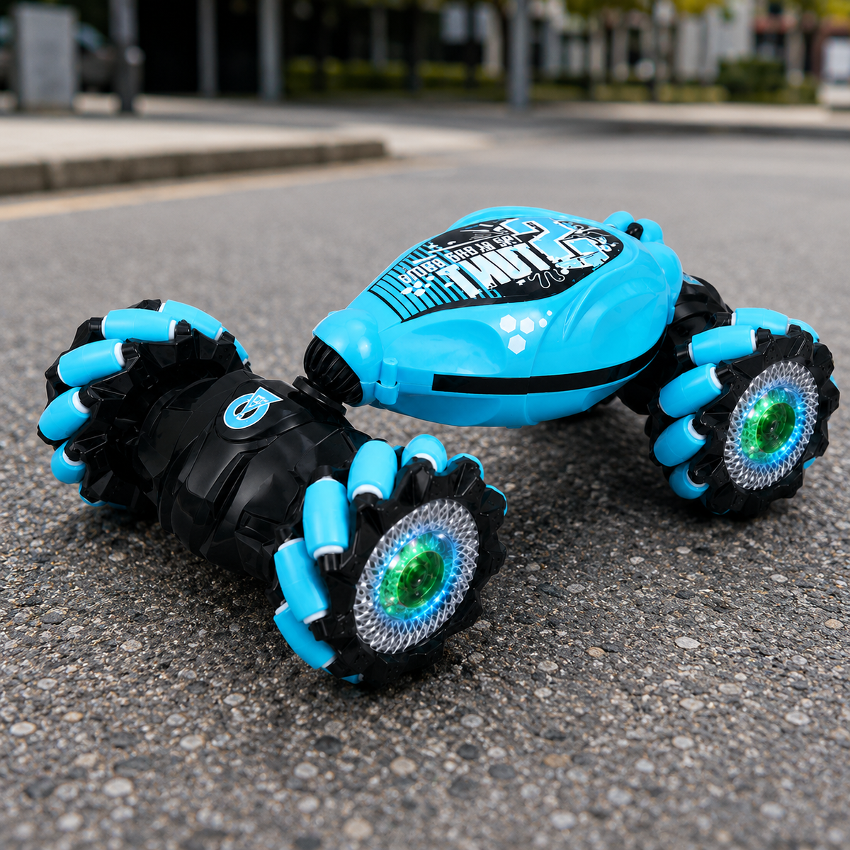 Stuntek™ Pro – Auto RC sterowane gestami rąk