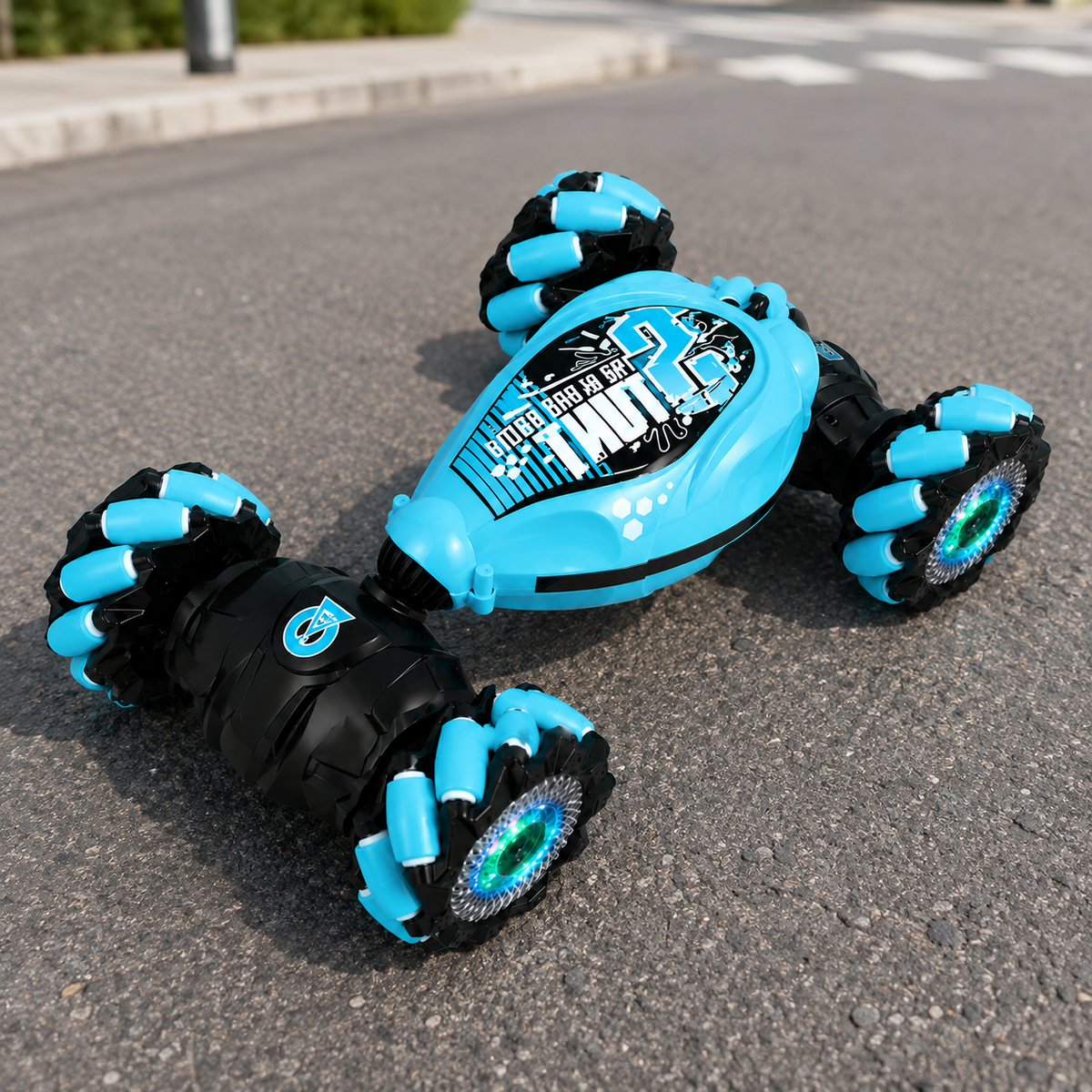 Stuntek™ Pro – Auto RC sterowane gestami rąk