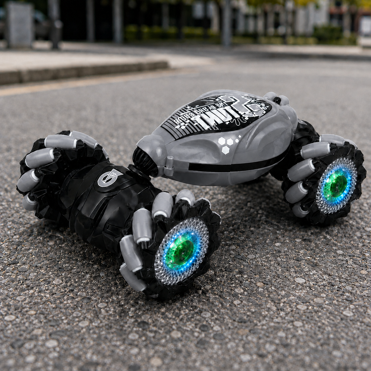Stuntek™ Pro – Auto RC sterowane gestami rąk